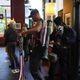 Illustration for article titled Anti-Lockdown Demonstrators Walk Into North Carolina Subway Armed With Guns and Rocket Launchers